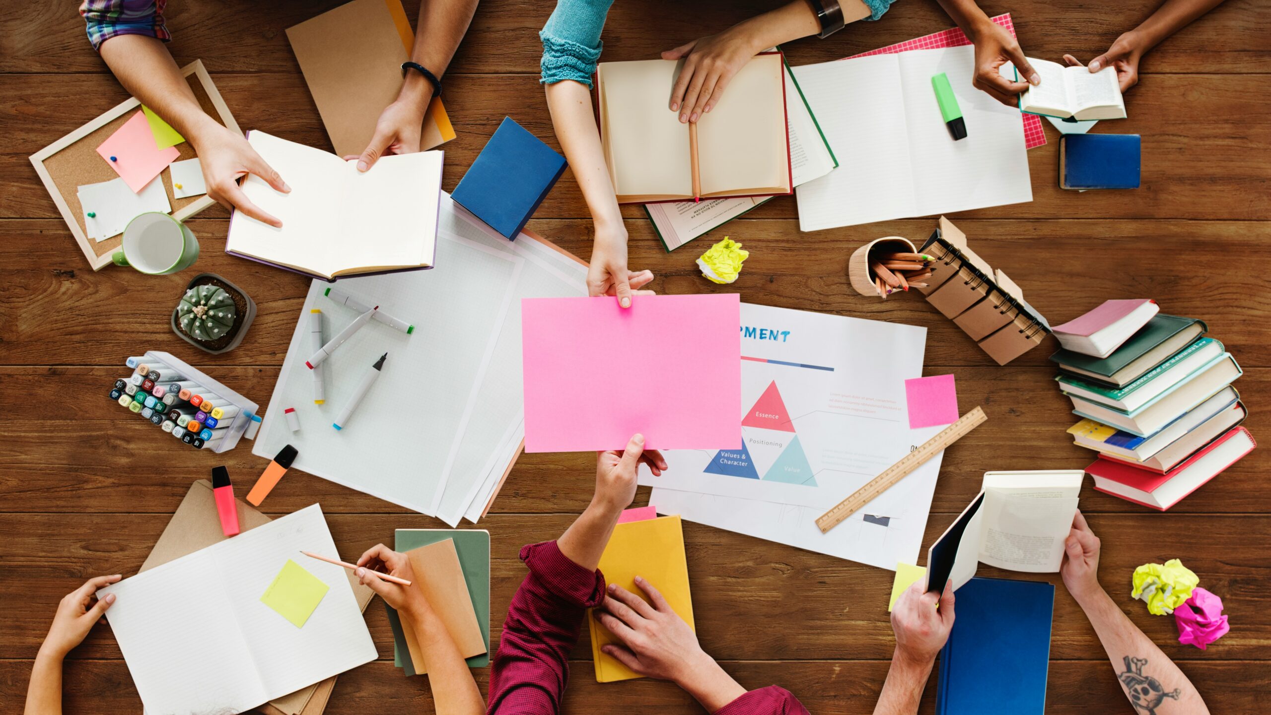 How Entrepreneurial Thinking Strengthens Liberal Arts Education and Student Success